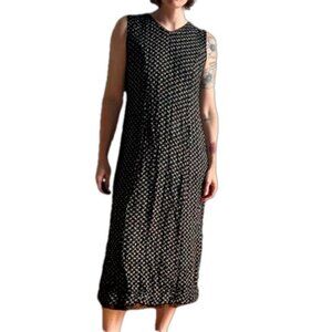 April Cornell Vintage Floral Maxi Dress